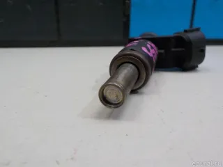 Форсунка инжекторная электрическая Citroen C4 1 restailing 2007г. 1984G7 - Фото 3