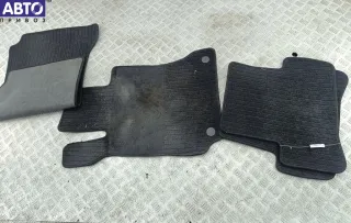  Ковер салонный Mercedes C W204 Арт 54550706, вид 1