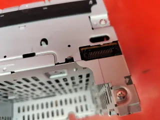 BST3T66AR0 Магнитола Mazda 3 BK Арт MB93921, вид 5