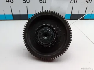 237181 Вал КПП промежуточный Citroen C4 1 restailing Арт E48686391, вид 4