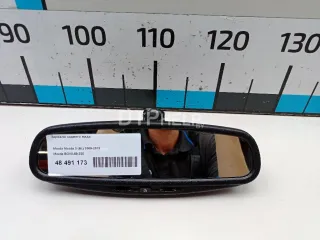 BGV869220 Зеркало заднего вида Mazda 3 BL Арт AM48491173, вид 1