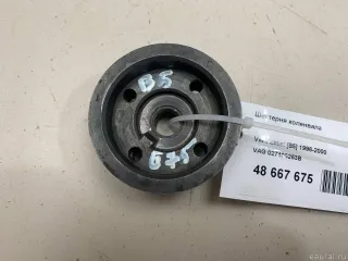 027105263B Шестерня коленвала Audi A6 C5 (S6,RS6) Арт E48693859, вид 1