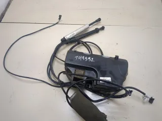 A2518000097 Моторчик (насос) подъема крышки багажника (3-5 двери) Mercedes ML W164 Арт 20290700, вид 3