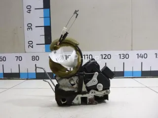 BP4K59310D Замок двери передней левой Mazda 3 BK Арт AM48574557, вид 5