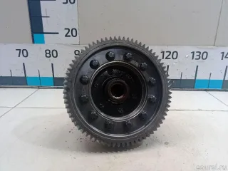 3118A7 Корпус дифференциала Citroen C4 1 restailing Арт E48689991, вид 4