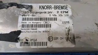 0486106138 Блок управления EBS Volvo FL Арт 20755988, вид 2