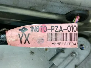 39X21545,1C800-PZA-0230,MSE298C,1N670-PZA-0100 Инвертор Honda Civic 7 Арт 2087676, вид 10