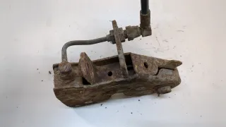  Замок кабины DAF LF Арт 20755697, вид 2