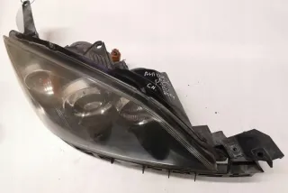  Фара правая Mazda 121 3 Арт e12561427, вид 2