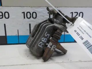 8E0615425 Скоба суппорта заднего Audi A6 C5 (S6,RS6) Арт E48668206, вид 5