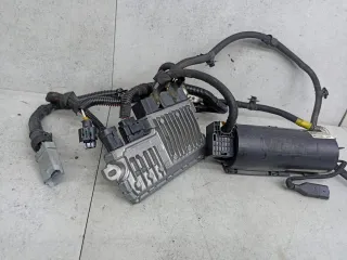 9802096780,9679123280,9805721280 Блок управления Старт-Стоп Citroen C4 Grand Picasso 2 Арт 37-1-2, вид 4