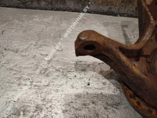  Ступица передняя левая Citroen C4 Grand Picasso 1 Арт 00021790S_1, вид 11