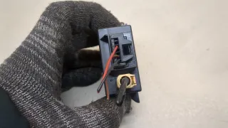 CPLA18D540AA Блок управления автономным отопителем Land Rover Range Rover 4 Арт 20114533, вид 2