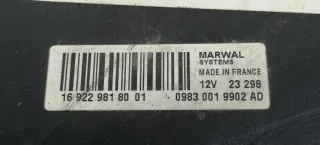 1692298180,09830019902AD,827686691 Адсорбер Peugeot 807 2.0л HDi Арт 2088467, вид 7