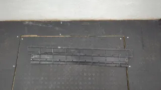 A9603032189,A9065051989 Молдинг (рамка) решетки радиатора Mercedes Actros Арт 20756389, вид 1