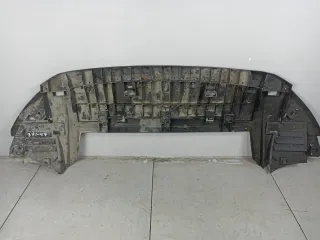 9675972180 защита бампера переднего Citroen C4 Grand Picasso 2 Арт 371-47, вид 4