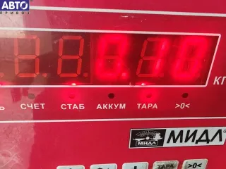 038129101C Клапан вентиляции картерных газов Skoda Fabia 1 1.9л D Арт 55200110, вид 3