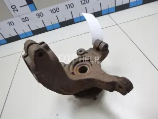 BR5S33031 Кулак поворотный передний левый Mazda 3 BK Арт AM48490192, вид 5