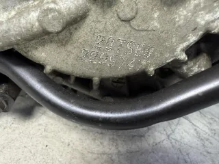 20TS60 КПП автоматическая (АКПП) Citroen C4 2 1.6л Арт 33-165, вид 3