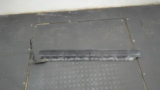 A9605052189,A9605051989 Молдинг (рамка) решетки радиатора Mercedes Actros Арт 20756406, вид 3