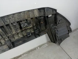 9675972180 защита бампера переднего Citroen C4 Grand Picasso 2 Арт 371-47, вид 6