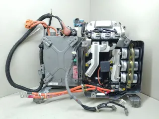 39X21545,1C800-PZA-0230,MSE298C,1N670-PZA-0100 Инвертор Honda Civic 7 Арт 2087676, вид 2