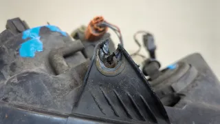 BP5E510K0F Фара передняя правая Mazda 3 BK Арт 20723398, вид 5