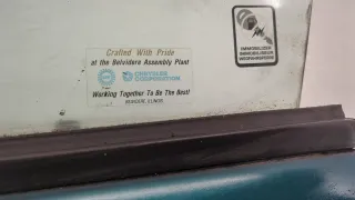 4783817 Замок двери передней левой Chrysler Neon 1 Арт 11578264, вид 3