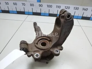 BR5S33031 Кулак поворотный передний левый Mazda 3 BK Арт AM48490192, вид 7