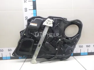 BP7C59590B Стеклоподъемник электр. передний левый Mazda 3 BK Арт AM48520688, вид 5