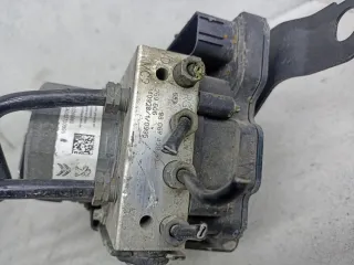 9806742980,9810286680 Блок ABS Citroen C4 Grand Picasso 2 Арт 49-70, вид 5