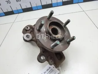 BR5S33031 Кулак поворотный передний левый Mazda 3 BK Арт AM48490192, вид 3