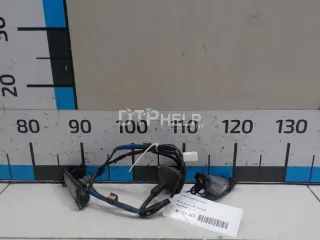 BR6C51270 Фонарь подсветки номера Mazda 3 BK Арт AM48512383, вид 1