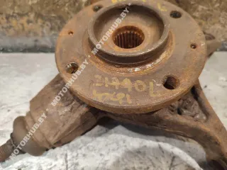  Ступица передняя левая Citroen C4 Grand Picasso 1 Арт 00021790S_1, вид 4