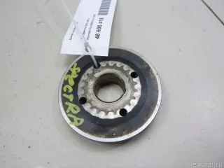 MB31C11400 Шкив коленвала Kia Pride 1 Арт E48695418, вид 4