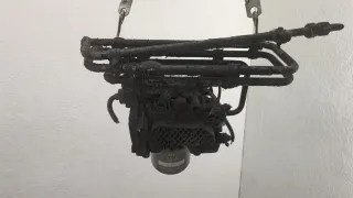  Кран масловлагоотделителя (разгрузка) Mercedes Actros 13л Турбо Арт 20754682, вид 1