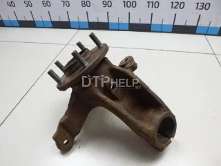 BR5S33031 Кулак поворотный передний левый Mazda 3 BK Арт AM48490192, вид 1