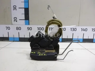 BP4K59310D Замок двери передней левой Mazda 3 BK Арт AM48574557, вид 1