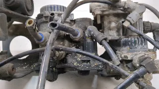  Кран тормозной прицепа DAF XF 105 Арт 20755731, вид 5