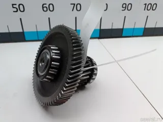 237181 Вал КПП промежуточный Citroen C4 1 restailing Арт E48686391, вид 5