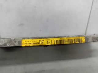 9673629780 Радиатор кондиционера Citroen C4 Grand Picasso 2 Арт 31-3-77, вид 3