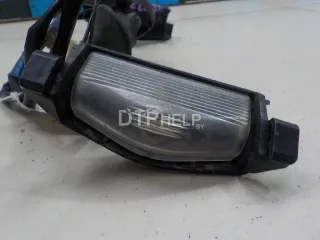 BR6C51270 Фонарь подсветки номера Mazda 3 BK Арт AM48512383, вид 3