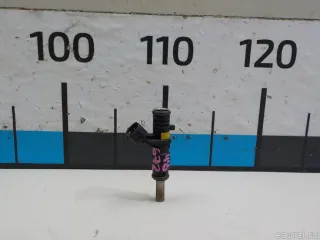 1984G7 Форсунка инжекторная электрическая Citroen C4 1 restailing Арт E48672433