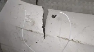 BR5H50031CBB Бампер передний серебристый Mazda 3 BK Арт 20754873, вид 4