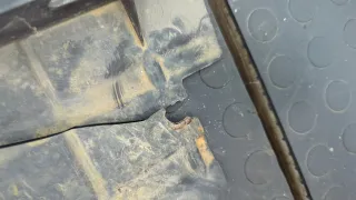 A9603032189,A9065051989 Молдинг (рамка) решетки радиатора Mercedes Actros Арт 20756389, вид 4