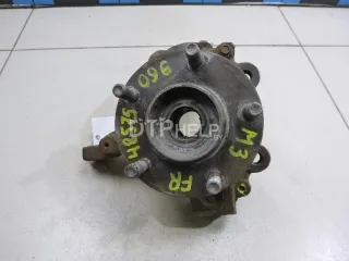 BR5S33021 Кулак поворотный передний правый Mazda 3 BK Арт AM48575096, вид 1