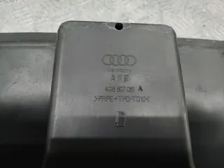 4G8807081 Накладка замка капота Audi A7 1 (S7,RS7) Арт 116481, вид 4