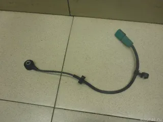 06E905377A Датчик детонации Audi A6 C6 (S6,RS6) Арт E100495819, вид 1