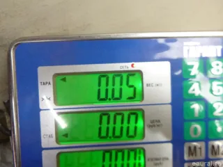 1984H7 Форсунка инжекторная электрическая Citroen C4 Picasso 1 Арт E48645359, вид 10