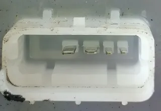 1692298180,09830019902AD,827686691 Адсорбер Peugeot 807 2.0л HDi Арт 2088467, вид 4